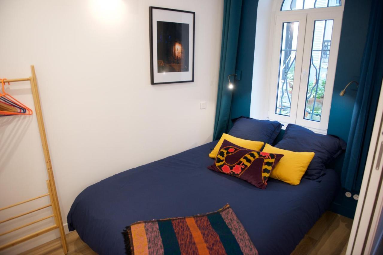 Appartement NEWLY RENOVATED FLAT- Batignolles Paris 17 Extérieur photo