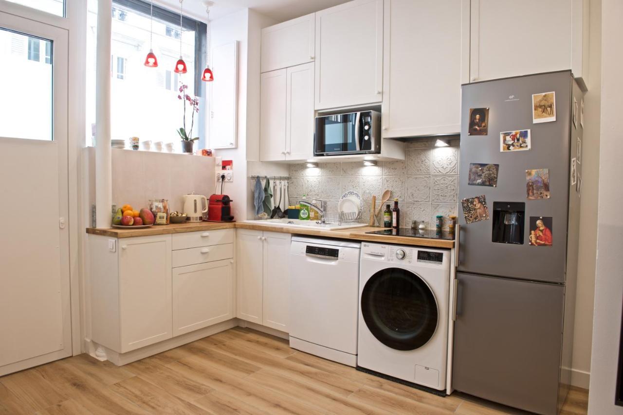 Appartement NEWLY RENOVATED FLAT- Batignolles Paris 17 Extérieur photo