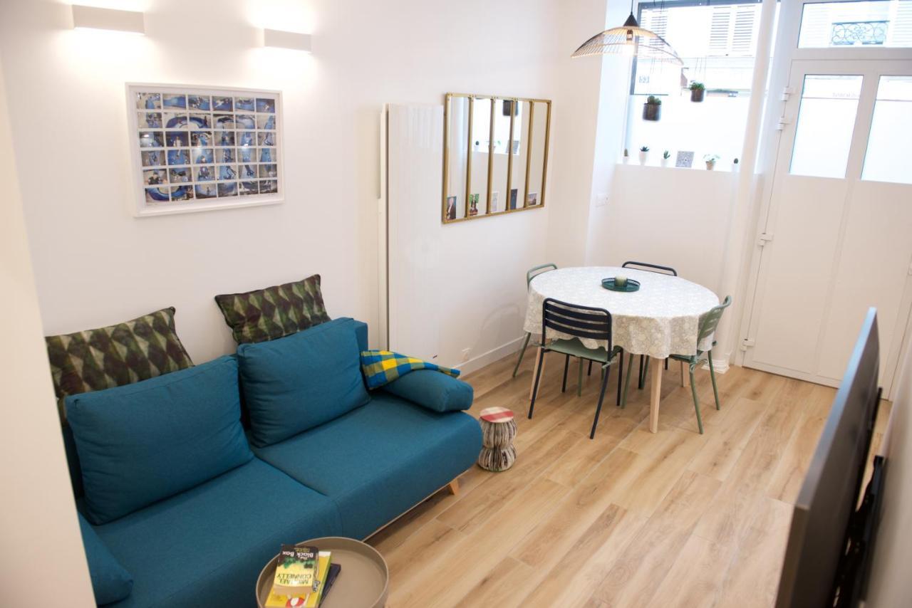 Appartement NEWLY RENOVATED FLAT- Batignolles Paris 17 Extérieur photo